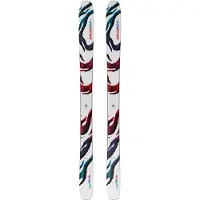 Salomon - Packs (skis + fix) - Skis freeride - Pack S/Lab QST Blank 2027 en Bois - Vert