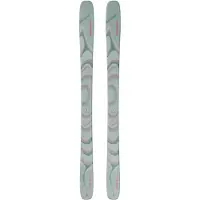 Salomon Qst 100 Alpine Skis Vert 156