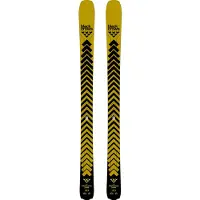Black Crows - Skis all-mountain - Justis 2026 pour Homme en Bois - Taille 177 cm - Or
