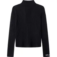 Pepe Jeans Brielle Sweater Noir 6 Years Fille