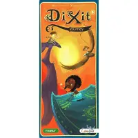 Asmodee Jeux de société Dixit - Ext. 03 Journey
