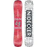 Nidecker Sensor Snowboard Rose 147