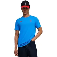 Puma Neymar Jr Playmaker Tee-shirt manches courtes Bleu M Hommes Bleu M