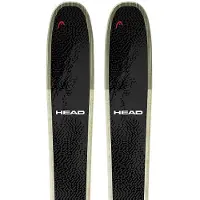 Head Kore 100 Ti+attack 14 Gw Alpine Skis Pack Noir 163