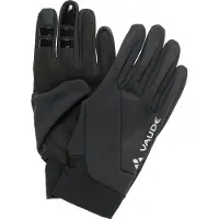 Vaude Bike Kuro Warm Gloves Noir L