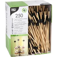 Papstar Brochettes pour fingerfood Black Pearl (250x)