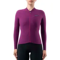 Etxeondo Maillot à Manches Longues Alda Thermo Bi