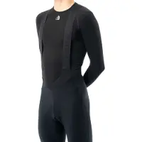 Etxeondo Orhi Thermo 3/4 Bib Tights Noir L Homme