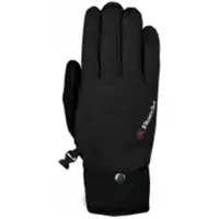 Roeckl Rebstein Gore-tex Windstopper Gloves Noir 7