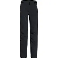 Vaude Elope Softshell Pants Noir 34 / Regular Femme
