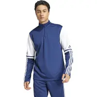Adidas T-Shirt fonctionnel 'Squadra 25' gentiane / blanc