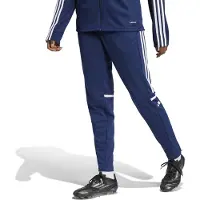 Adidas Pantalon de sport 'Squadra 25' gentiane / blanc
