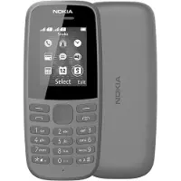 Nokia 105 Noir
