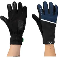 Vaude Bike Hanko Ii Gloves Bleu 3XL Homme