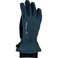 Vaude Rondane Gloves Bleu 3 Years Enfants