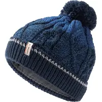 Vaude Cornua Iii Beanie Bleu M Enfants