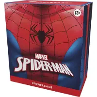 Wizards of the Coast Magic: The Gathering Magic: The Gathering | Marvels Spider-Man: Prerelease