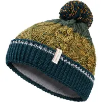 Vaude Cornua Iii Beanie Vert M Enfants