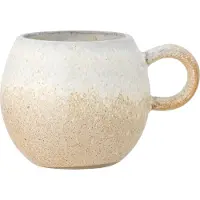 Bloomingville Lot de 6 mugs Paula naturels