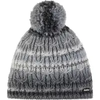 Eisbar Unisexe, Bonnet, Anka Pompon, Gris, (Taille unique)