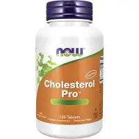 Now , Cholestérol Pro, 120 Comprimés