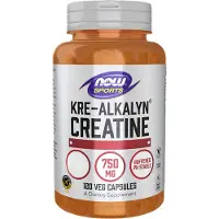 Now Kre-Alkalyn Creatine - 120 caps
