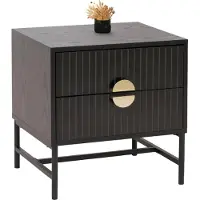 MCW Table de chevet -O39
