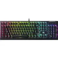 Razer BlackWidow V4 X clavier USB QWERTY Italien Noir