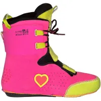 MyFit Prime Robbie Pitts Pro Inner Bootie Skates Rose EU 43-44