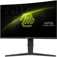 MSI Moniteur de jeu MAG 275CQPFDE