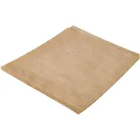 Papstar 87530 Sac en papier, Emballage alimentaire, Marron