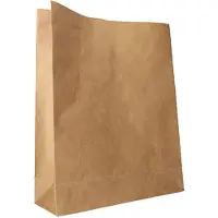 Papstar Papiers avec fond en bloc, 400 x 320 x 110 mm (250 pcs)