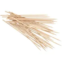Papstar 16635 Broche à rôtir (e) Bois