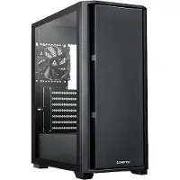 Chieftec Geh MIDI Pro Midi Q AS-02B-TG-OP o.N. (B)