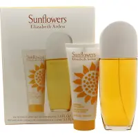 Elizabeth Arden Coffret cadeau grand Sunflowers eau de toilette et lotion pour le corps