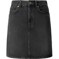 Pepe Jeans Jupe noir denim