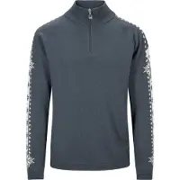Dale of Norway Geilo, pull, homme, gris