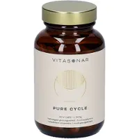 Vitasonar Pure Cycle 60 pc(s) Capsule(S)