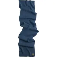 Levis Accessories Back Patch Scarf Bleu