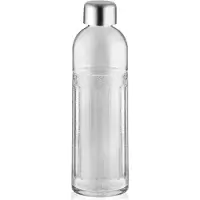 Bubliq Glasflaske til glass carbonator, Gazéificateur d'eau : accessoires, Transparent