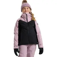 Roxy Snows Sylva blouson noir 16 ans filles noir 16 ans