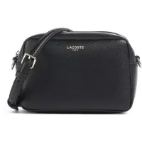 Lacoste Sac à bandoulière 'Champs Elysees' noir
