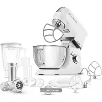Sencor STM 6350WH robot de cuisine 1000 W 4,5 L Blanc Balances intégrées