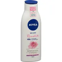 Nivea Rosenblüte & Pflege Body Lotion (Lotion pour le corps, 400 ml)
