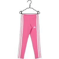 Adidas Collants enfant Essentials Leggings Kids filles - Rose - 4 / 5 ans