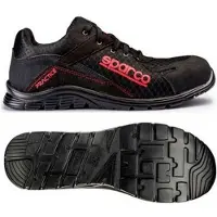 Sparco Chaussures TEAMWORK 07517 NRNR/42