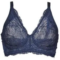Triumph Emboitants AMOURETTE CHARMN 03 femmes - Bleu - 85B