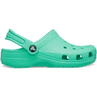 Crocs Classic T Sabots Vert UE 25-26 Garçons,Filles Vert UE 25-26