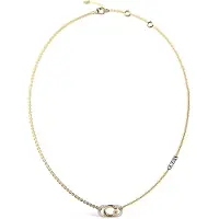 GUESS Oh My G Jubn04509 Necklace Doré Femme