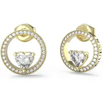 GUESS Boucles d'oreilles pour femmes élégantes - Guess JUBE04666JWYGT-U